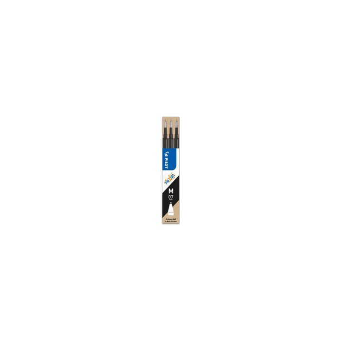 PILOT Recharge pour roller FRIXION BALL BLS-FR5, vert x3