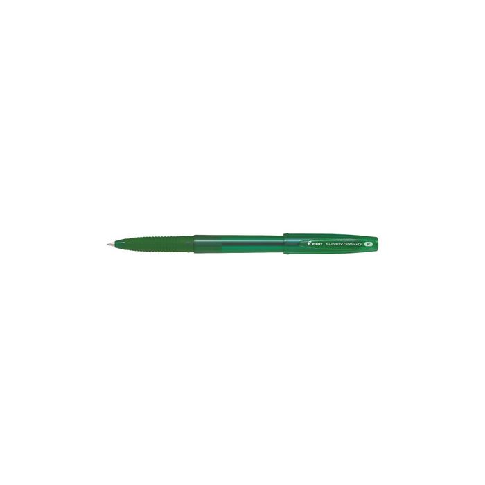 PILOT Stylo à bille SUPER GRIP G (XL), vert