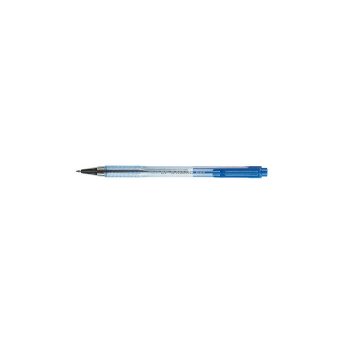 PILOT Stylo à bille rétractable BPS-Matic Fine, bleu