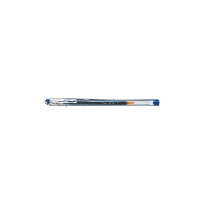 PILOT Stylo roller à encre gel G-1 classique, bleu
