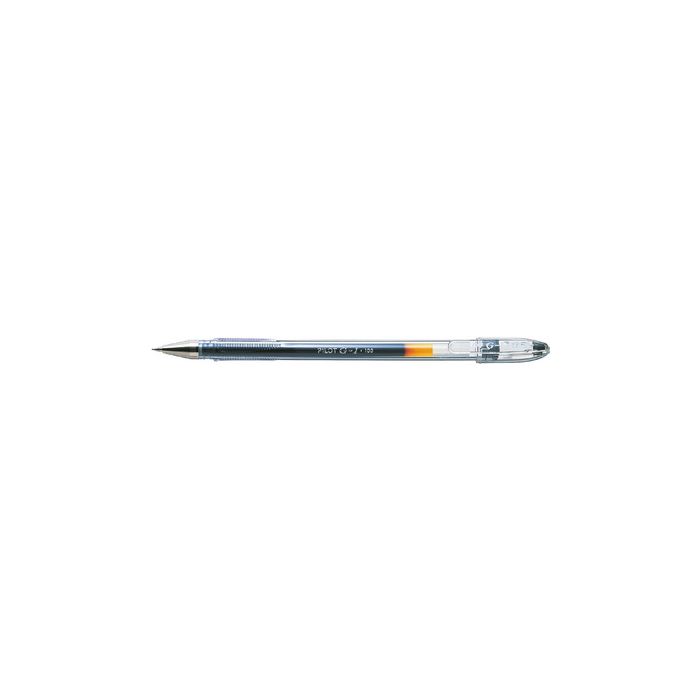 PILOT Stylo roller à encre gel G-1 classique, noir