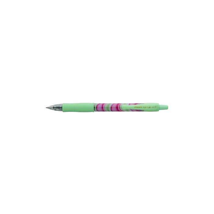 PILOT Stylo à encre gel G2 07 FLOW EDITION, vert