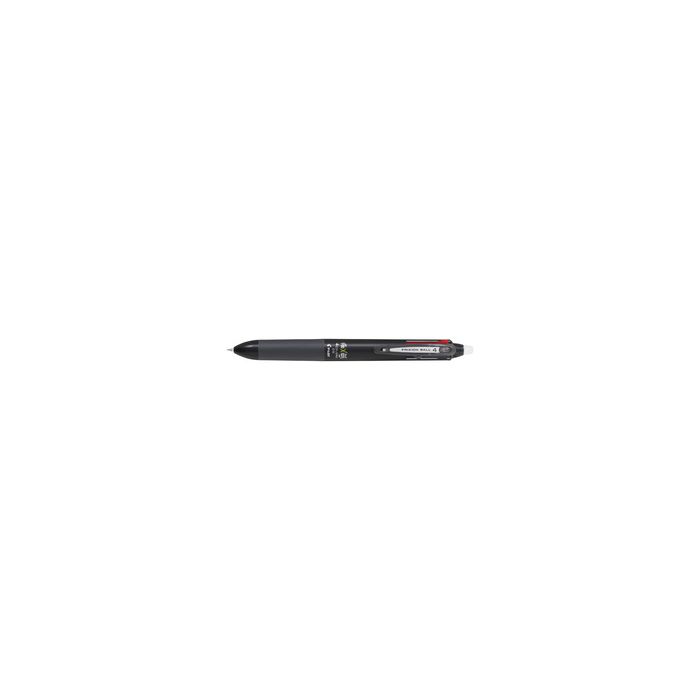 PILOT Stylo roller FRIXION 4 COLORS, noir