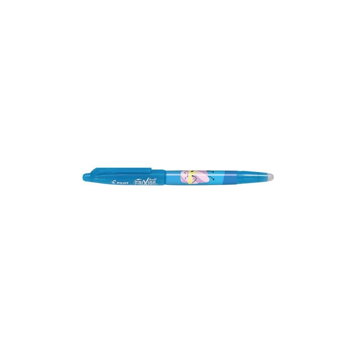 PILOT Stylo roller FRIXION BALL 07 Fancy Winter, bleu clair