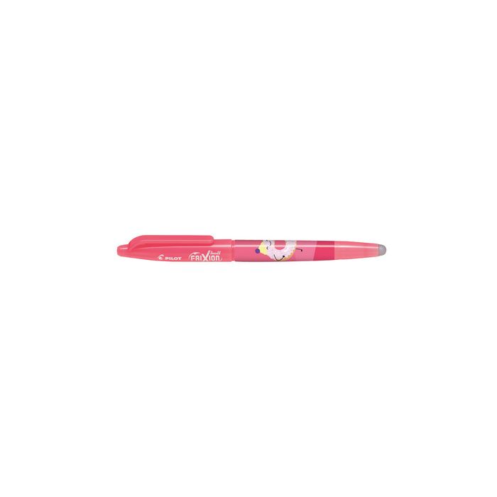 PILOT Stylo roller FRIXION BALL 07 Fancy Winter, corail