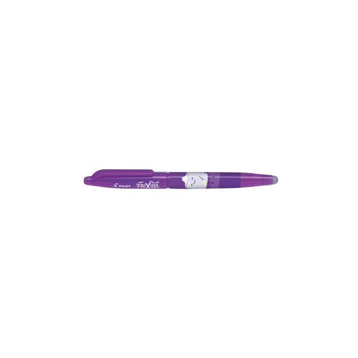 PILOT Stylo roller FRIXION BALL 07 Fancy Winter, violet