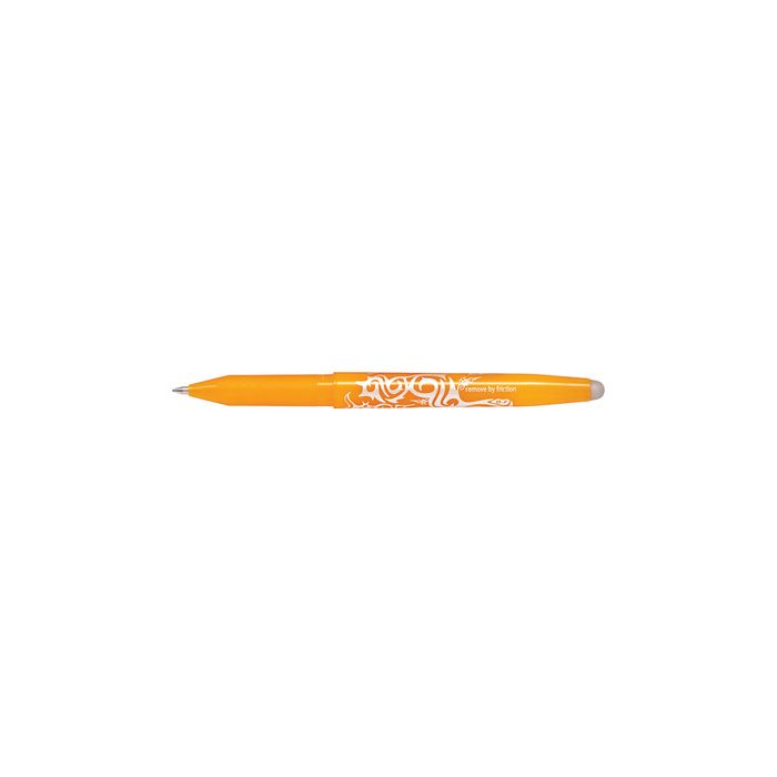 PILOT Stylo roller FRIXION BALL 07, abricot
