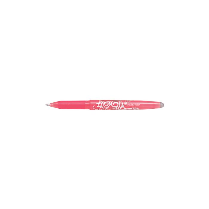 PILOT Stylo roller FRIXION BALL 07, rose corail