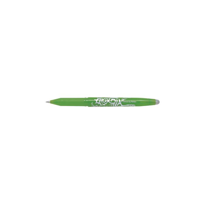 PILOT Stylo roller FRIXION BALL 07, vert clair