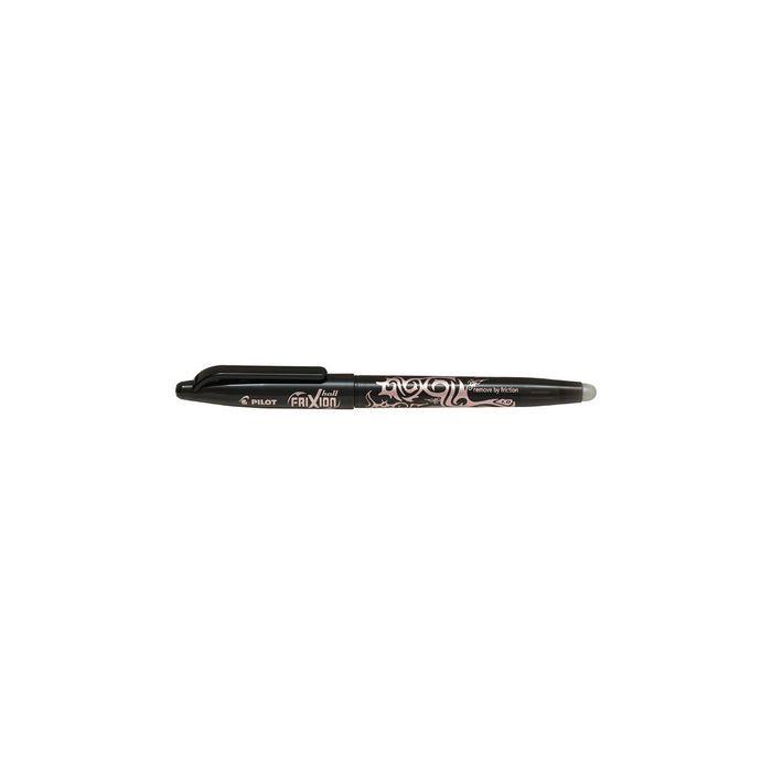 PILOT Stylo roller FRIXION BALL 10, noir