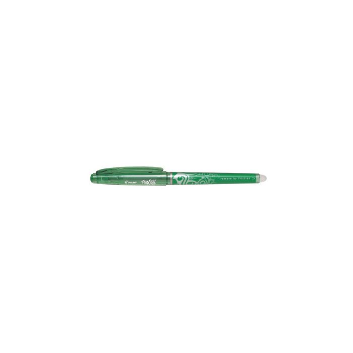 PILOT Stylo roller FRIXION POINT, vert
