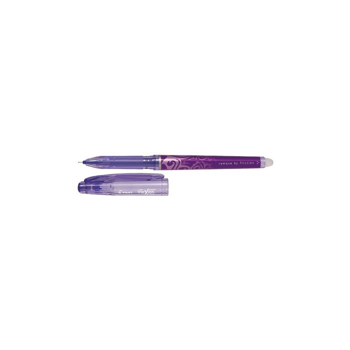 PILOT Stylo roller FRIXION POINT, violet