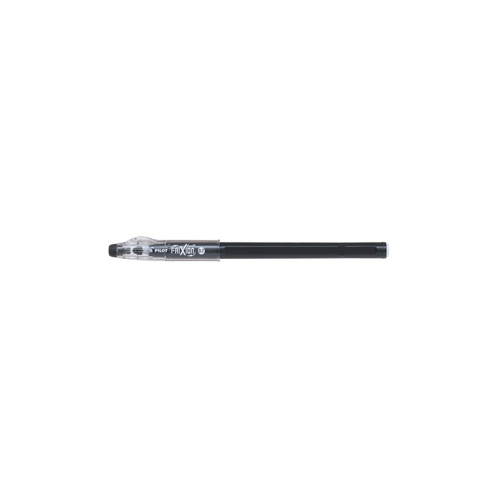 PILOT Stylo roller FRIXION ball Sticks 07, noir