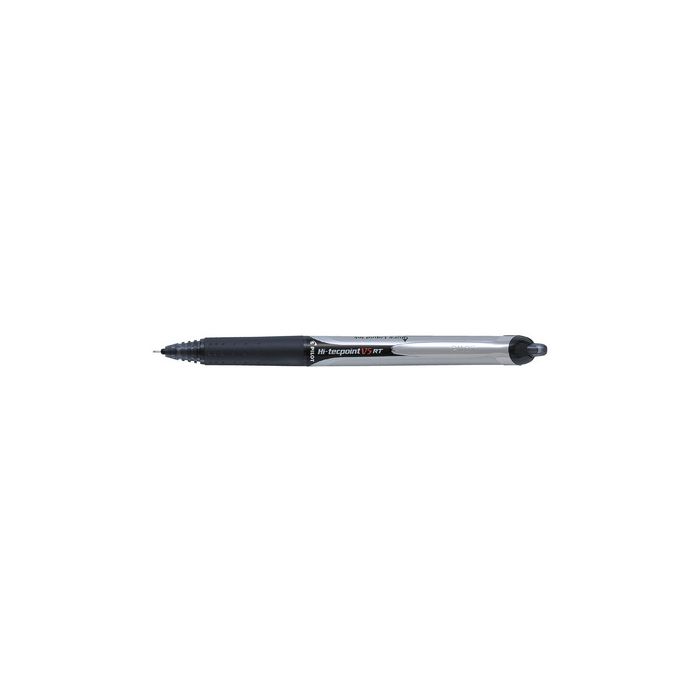 PILOT Stylo roller Hi-Tecpoint V5 RT, noir