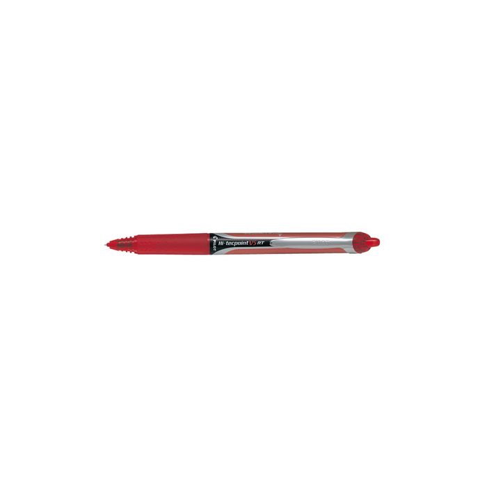 PILOT Stylo roller Hi-Tecpoint V5 RT, rouge