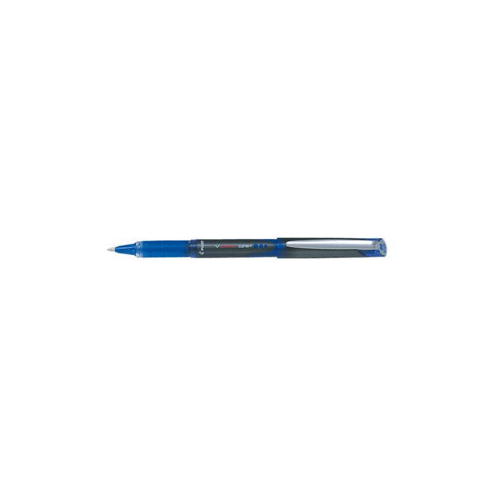 PILOT Stylo roller V-BALL Grip 10, bleu