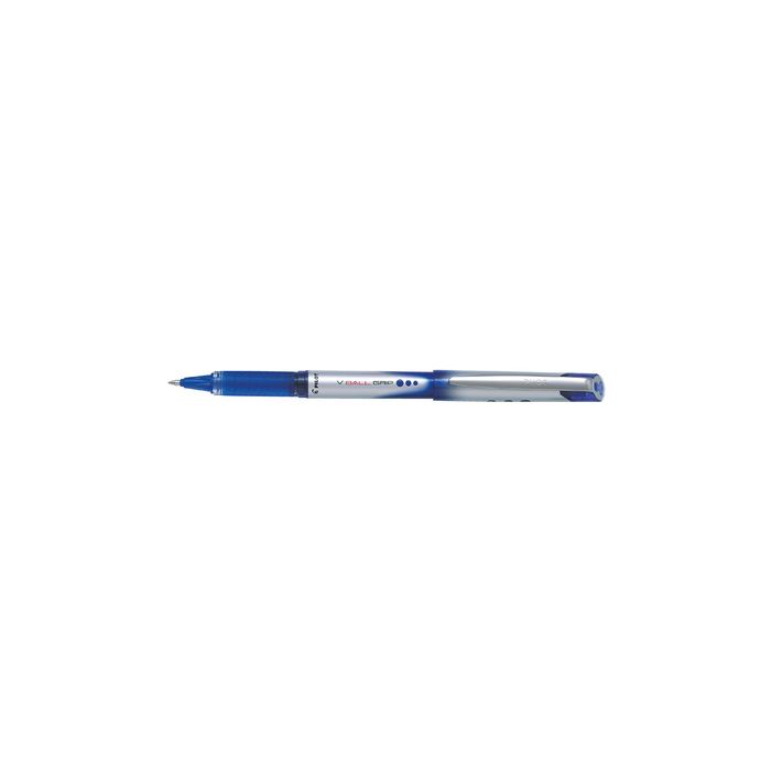 PILOT Stylo roller V-Ball Grip 05, bleu