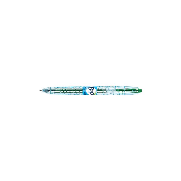 PILOT Stylo roller gel B2P, vert