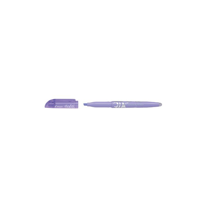 PILOT Surligneur FRIXION light soft, violet pastel