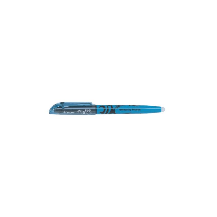 PILOT Surligneur FRIXION light, tracé: 3,8 mm, bleu fluo