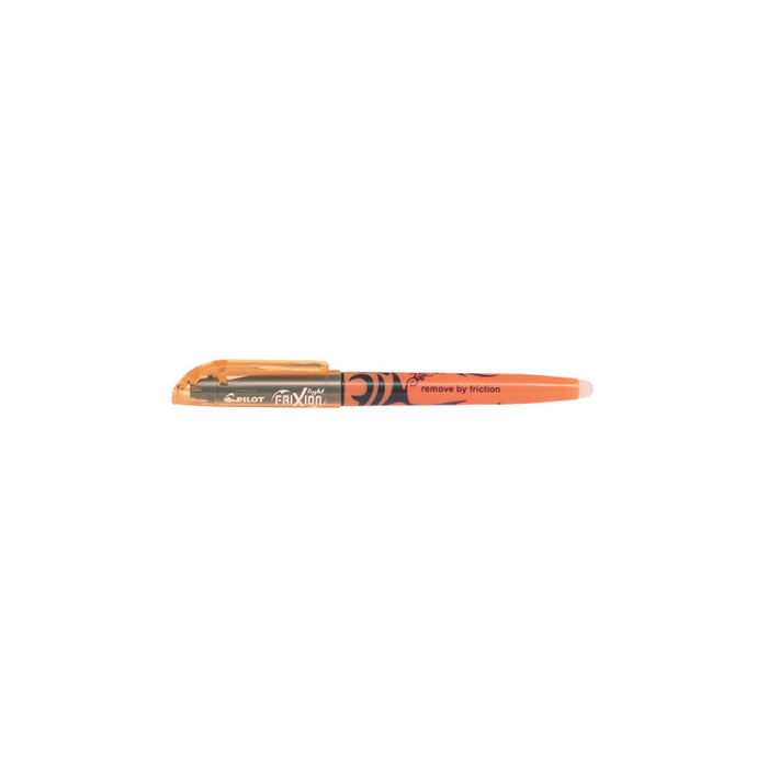 PILOT Surligneur FRIXION light, tracé: 3,8 mm, orange fluo