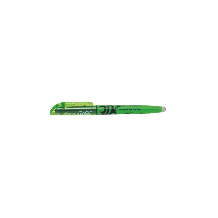 PILOT Surligneur FRIXION light, tracé: 3,8 mm, vert