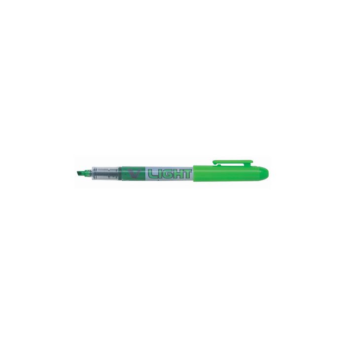 PILOT Surligneur V Light à encre liquide, vert