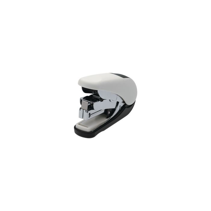 PLUS JAPAN Agrafeuse plate ST-010 V, blanc