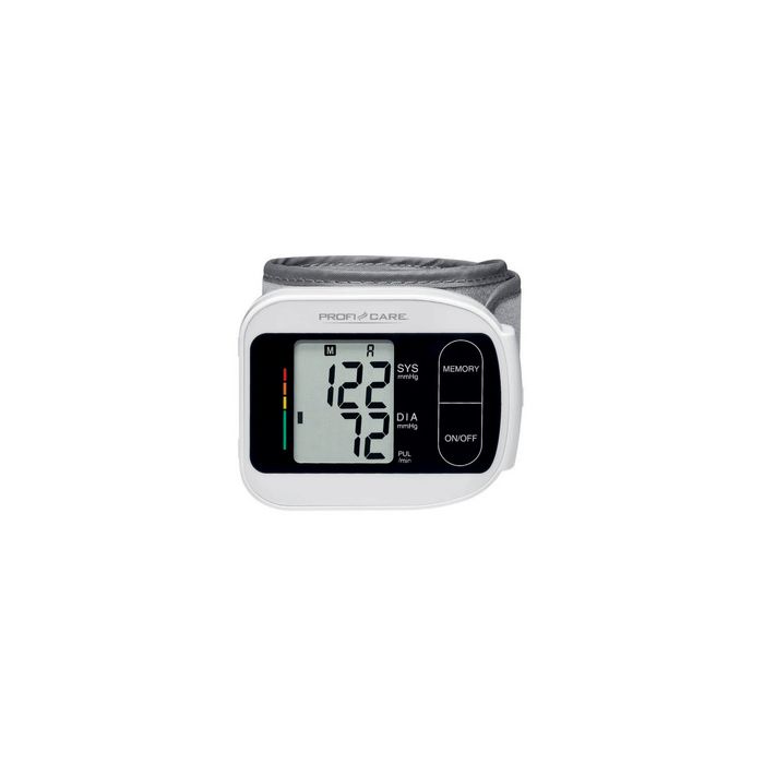 PROFI CARE Tensiomètre PC-BMG 3018, blanc/noir