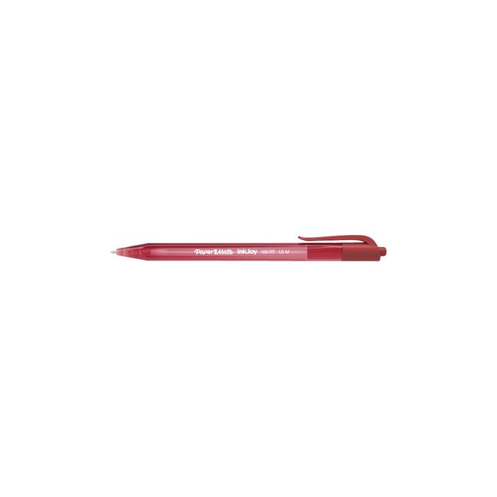 Paper:Mate Stylo à bille InkJoy 100 RT, rouge