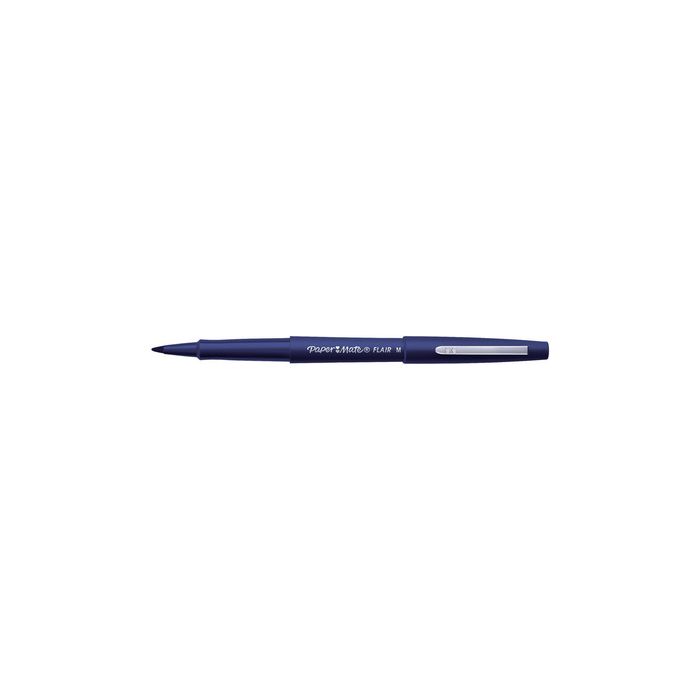 Paper:Mate Stylo feutre Flair Original, bleu marine