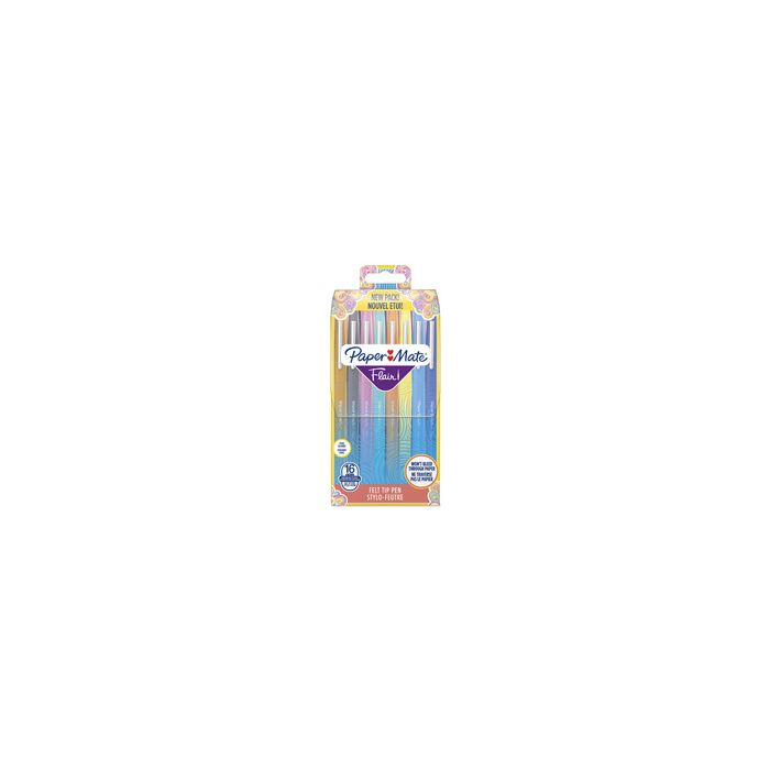 Paper:Mate Stylo feutre Flair Original, pochette de 16