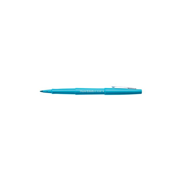 Paper:Mate Stylo feutre Flair Original, turquoise