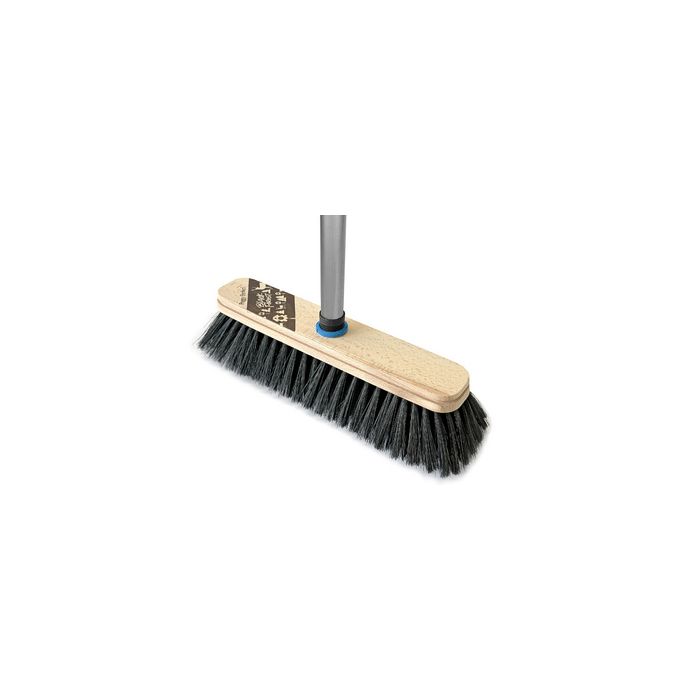 Peggy Perfect Balai Black Forest avec un manche, brosse
