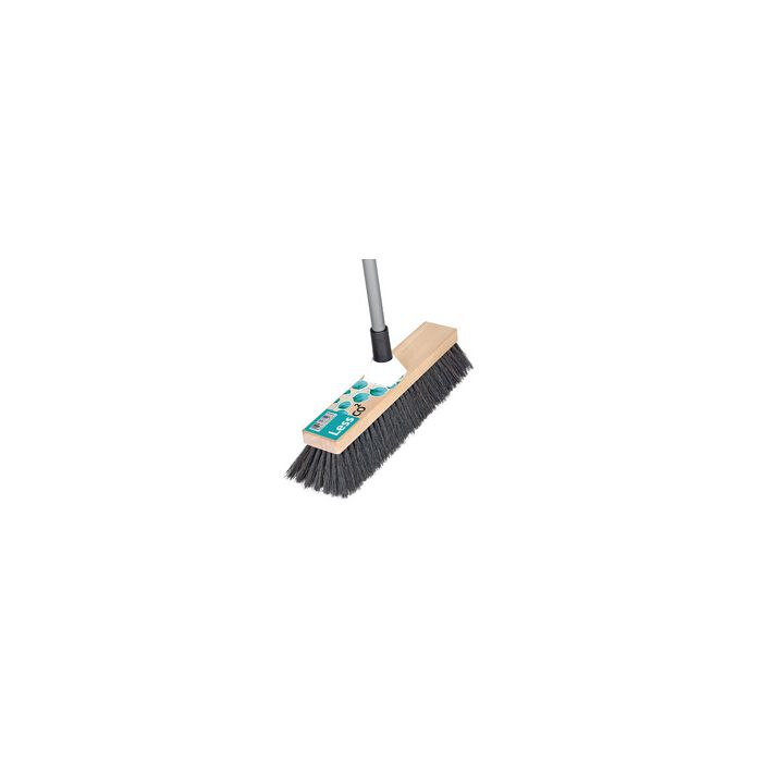 Peggy Perfect Balai avec manche "LessCO2", en bois