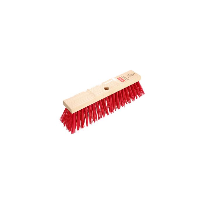Peggy Perfect Balai de rue, en bois, largeur: 400 mm