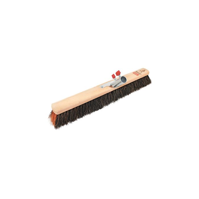 Peggy Perfect Balai de salle Premium, coco, largeur: 600 mm