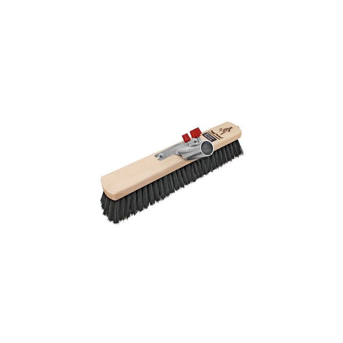 Peggy Perfect Balai pour salles Premium, mélange de poils,