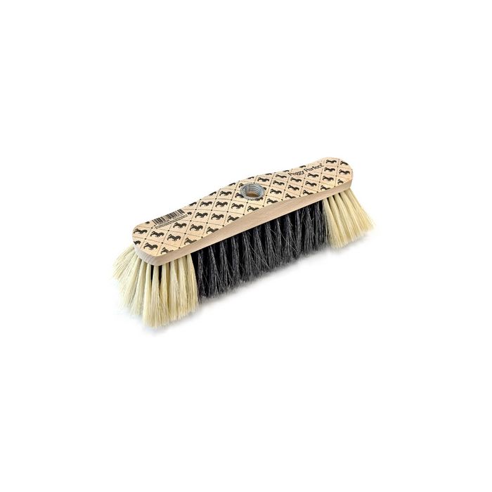 Peggy Perfect Balai, bois laqué marron, largeur: 280 mm
