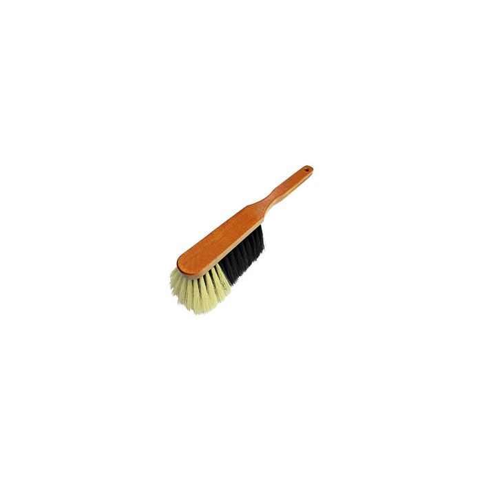 Peggy Perfect Balayette, en bois précieux, longueur: 320 mm