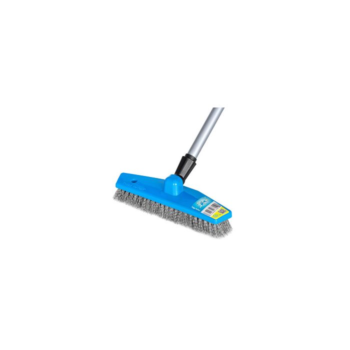 Peggy Perfect Brosse à articulation avec un balai métallique