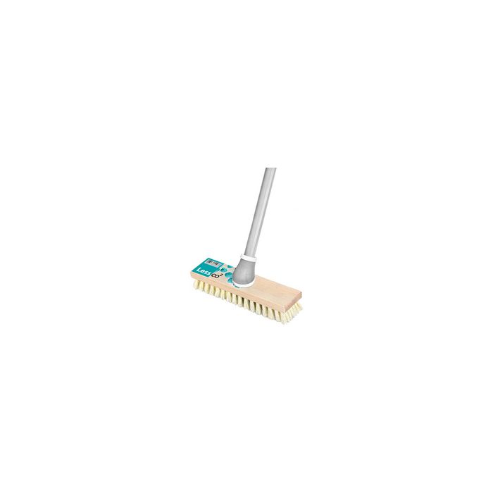Peggy Perfect Brosse avec manche "LessCO2", bois, 240 mm