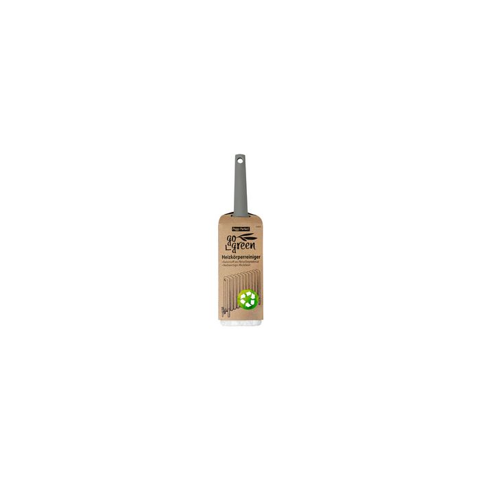 Peggy Perfect Brosse pour radiateur "GoGreen", microfibres