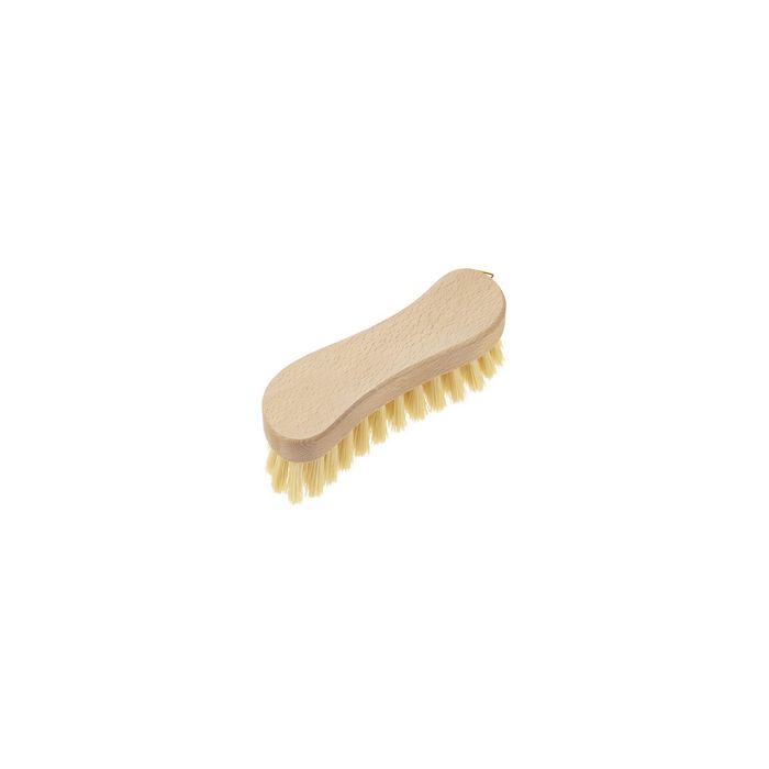 Peggy Perfect Brosse, en forme de S, bois naturel