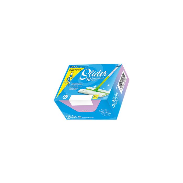 Peggy Perfect Lingette Slider, pack de recharge