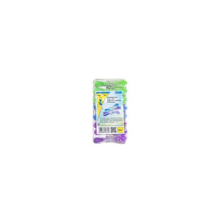 Peggy Perfect Pince à linge "Sunflower", pack de 24