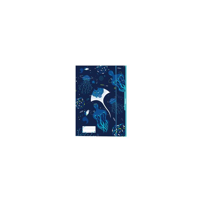 Pelikan Chemise à rabat "monde aquatique", A3