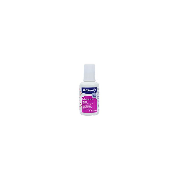 Pelikan Correcteur liquide blanco, blanc, contenu: 20 ml