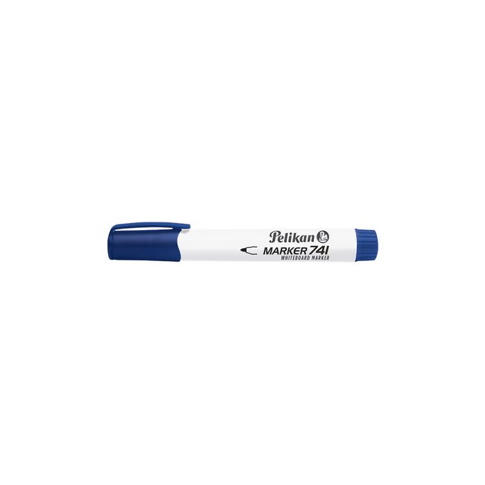 Pelikan Marqueur pour tableau blanc 741, bleu