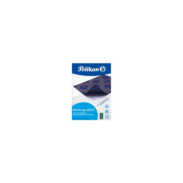 Pelikan Papier carbone plenticopy 200, 10 feuilles